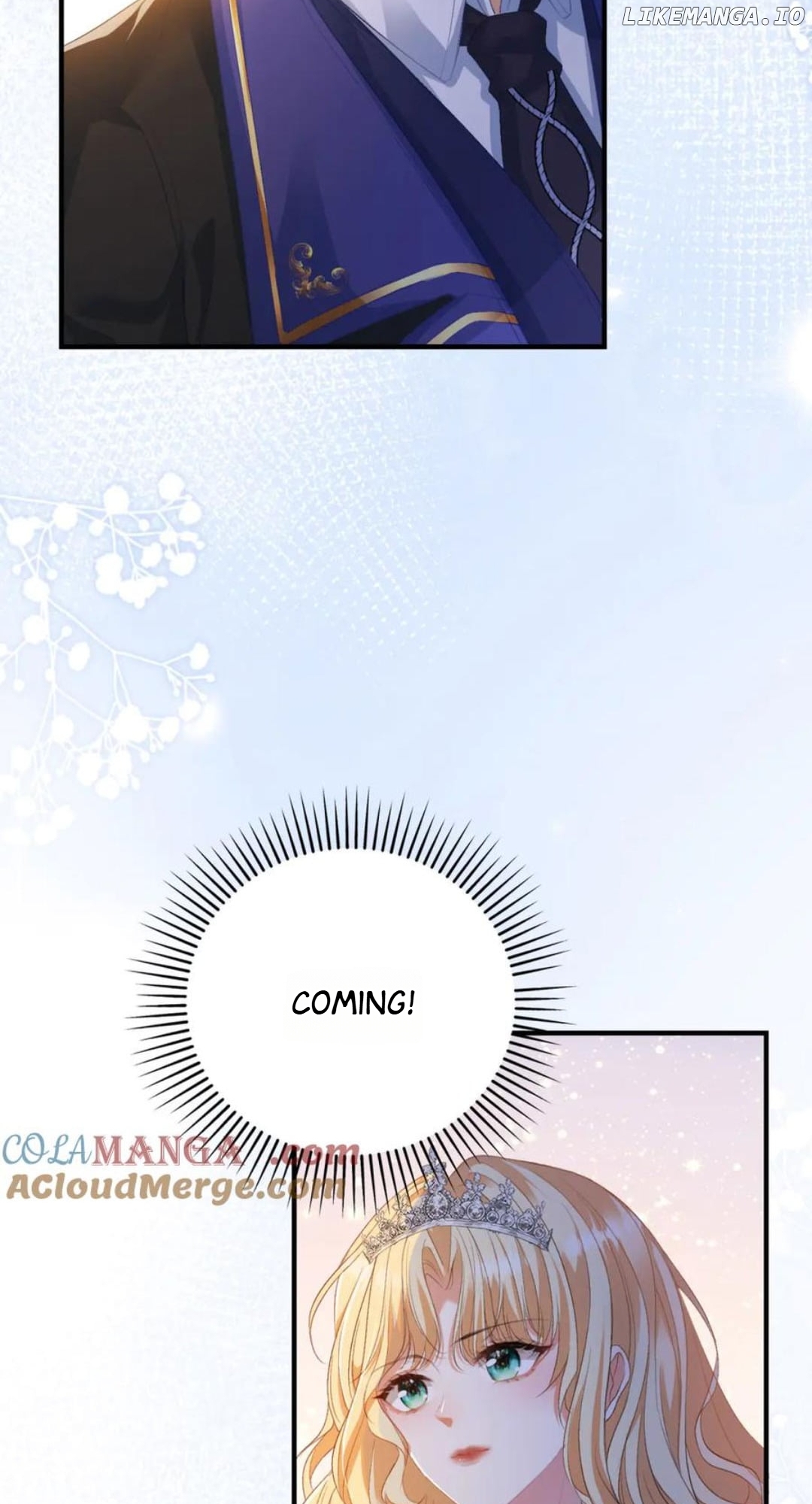 The Duchess Goes Crazy Once A Day Chapter 14 - page 4